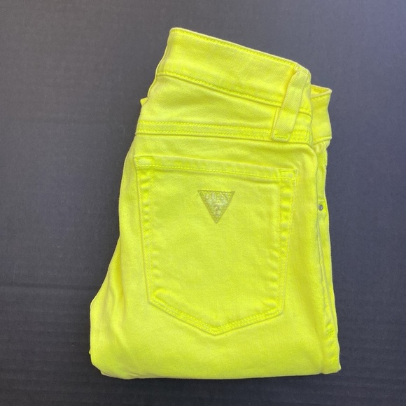 GUESS Womens Brittney Skinny ankle Jeans SZ 26 - Picture 1 of 6